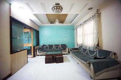 Hall Image of 3600 Sq.ft 5 BHK Independent House for sale in Pethapur Gandhinagar for Rs. 18500000