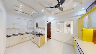 Kitchen Image of 1204 Sq.ft 2 BHK Apartment / Flat for sale in Candeur Landmark, Varthur Bengaluru for Rs. 13400000
