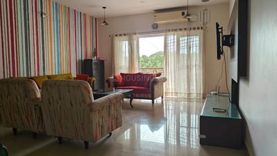 Hall Image of 1981 Sq.ft 3 BHK Apartment / Flat for sale in Frazer Town Bengaluru for Rs. 22500000