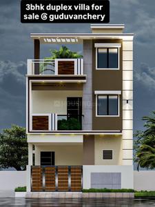 Image of 1702 Sq.ft 3 BHK Villa for sale in Guduvancheri, Chennai for Rs. 8500000