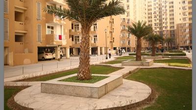 Image of 1132 Sq.ft 2 BHK Apartment / Flat for sale in OXY Homez, Bhopura, Ghaziabad for Rs. 5900000