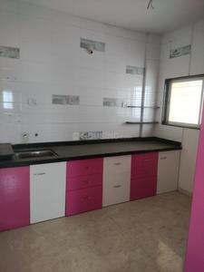 Kitchen Image of 819 Sq.ft 2 BHK Apartment / Flat for sale in Sinnar Nashik for Rs. 2000000