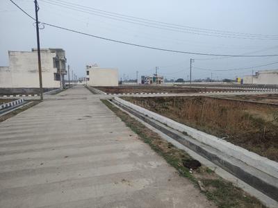 Image of 1000 Sq.ft Residential Plot / Land for sale in Amausi, Lucknow for Rs. 1000000