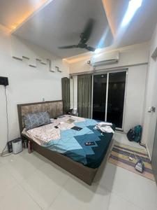 Bedroom Image of 685 Sq.ft 1 BHK Apartment / Flat for sale in Kalwa Thane for Rs. 8100000