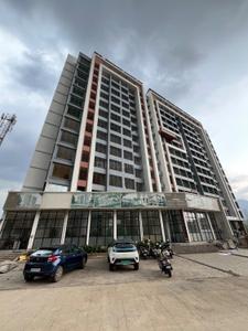 Image of 686 Sq.ft 1 BHK Apartment / Flat for sale in Shivshakti Oasis, Badlapur East, Badlapur for Rs. 2625000