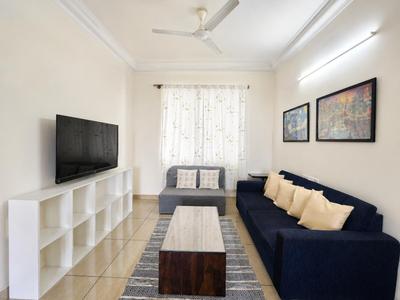 Living Room Image of 1290 Sq.ft 3 BHK Apartment / Flat for sale in Prestige Ferns Residency, Harlur Bengaluru for Rs. 21600000