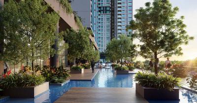 Image of 2629 Sq.ft 3.5 BHK Apartment / Flat for sale in Brigade Altius, Sholinganallur, Chennai for Rs. 29700000