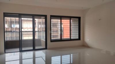 Living Room Image of 1600 Sq.ft 3 BHK Apartment / Flat for sale in Kumar Prospera, Hadapsar Pune for Rs. 23000000