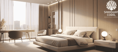 Image of 1182 Sq.ft 1 BHK Apartment / Flat for sale in Belapur CBD, Navi Mumbai for Rs. 14700000