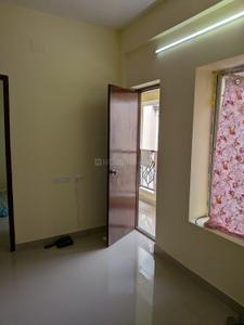 Bedroom Image of 615 Sq.ft 2 BHK Apartment / Flat for sale in New Town Kolkata for Rs. 3000000