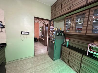 Kitchen Image of 1000 Sq.ft 2 BHK Apartment / Flat for sale in New Ranip Ahmedabad for Rs. 5600000