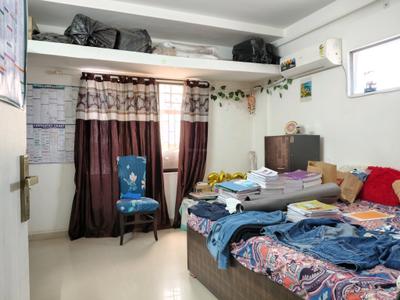 Bedroom Image of 1250 Sq.ft 2 BHK Apartment / Flat for sale in Asian Mita Heights, Kharghar Navi Mumbai for Rs. 25200000