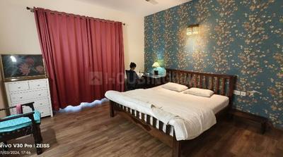 Bedroom Image of 2215 Sq.ft 3 BHK Apartment / Flat for rent in Mahadevapura Bengaluru for Rs. 170000