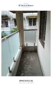Balcony Image of 1650 Sq.ft 4 BHK Apartment / Flat for sale in Prince Anwar Shah Connector Kolkata for Rs. 11400000
