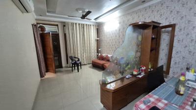 Living Room Image of 1800 Sq.ft 3 BHK Builder Floor for rent in Sector 40 Chandigarh for Rs. 52000
