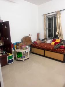 Bedroom Image of 1750 Sq.ft 3 BHK Apartment / Flat for rent in Peelamedu Coimbatore for Rs. 35000
