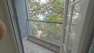 Balcony Image of 600 Sq.ft 1 BHK Apartment / Flat for rent in Brookefield Bengaluru for Rs. 36000