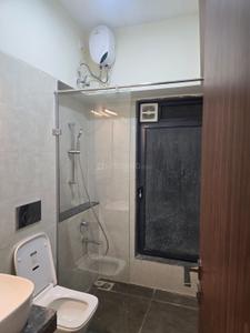 Image of 1000 Sq.ft 2 BHK Apartment / Flat for rent in Dynamix Divum, Malad East, Mumbai for Rs. 70000