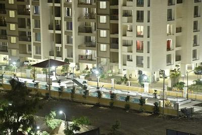 Image of 1400 Sq.ft 3 BHK Apartment / Flat for sale in DMK Stella, Moshi, Pune for Rs. 7000000