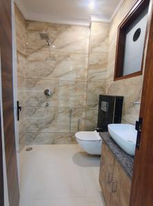 Image of 850 Sq.ft 2 BHK Builder Floor for sale in Vikaspuri, New Delhi for Rs. 11500000