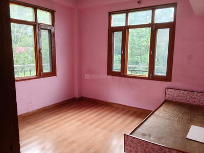 Bedroom Image of 500 Sq.ft 2 BHK Independent House for rent in Vikasnagar Vihar, Vikasnagar Shimla for Rs. 8650