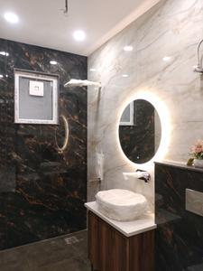 Common Bathroom Image of 1620 Sq.ft 3 BHK Builder Floor for sale in Sector 85 Faridabad for Rs. 18000000