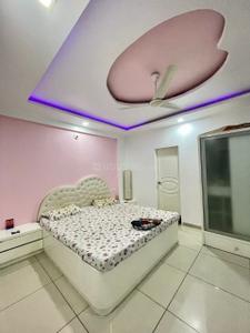 Bedroom Image of 1800 Sq.ft 4 BHK Penthouse for sale in Madhuvan Kishan Classic, Bhayli Vadodara for Rs. 6501000