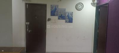 Bedroom Image of 960 Sq.ft 2 BHK Apartment / Flat for sale in Rahatani Pune for Rs. 6000000