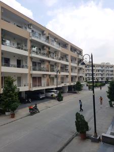 Building Image of 2400 Sq.ft 4 BHK Builder Floor for sale in SS Linden Residential Floors, Sector 84 Gurgaon for Rs. 30500000