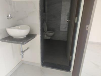Bathroom Image of 580 Sq.ft 1 BHK Apartment / Flat for sale in Metropolis Bayside, Thane West Thane for Rs. 4799000