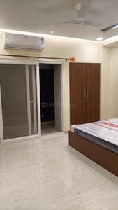 Bedroom Image of 2745 Sq.ft 4 BHK Apartment / Flat for rent in Sunshine Heights, Civil Lines Allahabad for Rs. 70000