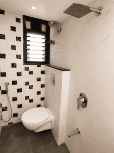 Bedroom Image of 815 Sq.ft 2 BHK Apartment / Flat for sale in Prabhadevi Mumbai for Rs. 28000000