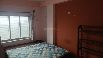 Bedroom Image of 880 Sq.ft 2 BHK Apartment / Flat for rent in Keshtopur Kolkata for Rs. 11948