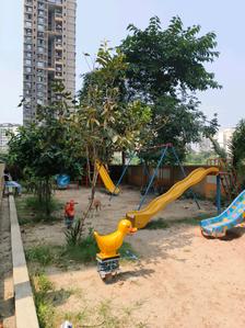Playing Area Image of 615 Sq.ft 1 BHK Apartment / Flat for sale in Thakurli Thane for Rs. 4700000