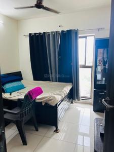 Bedroom Image of 650 Sq.ft 1 BHK Apartment / Flat for rent in Paranjape Blueridge The Groves, Hinjawadi Pune for Rs. 28999