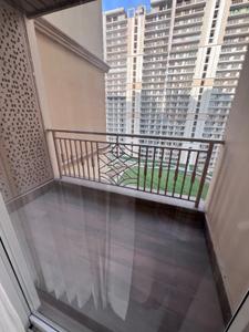 Balcony Image of 1150 Sq.ft 3 BHK Apartment / Flat for sale in The Medallion, Sector 82 A Mohali for Rs. 19000000