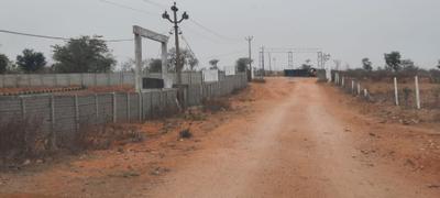 Image of 3600 Sq.ft Residential Plot / Land for sale in Kadthal, Hyderabad for Rs. 3200000