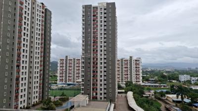 Image of 992 Sq.ft 2 BHK Apartment / Flat for sale in VJ Yashone Hinjawadi Phase 1, Hinjawadi, Pune for Rs. 7800000