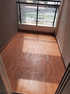 Balcony Image of 950 Sq.ft 2 BHK Apartment / Flat for rent in VTP Urban Nest Phase 1, Pisoli Pune for Rs. 20000