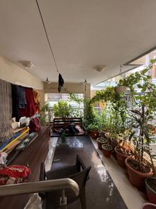 Balcony Image of 2250 Sq.ft 4 BHK Independent House for sale in Ghatlodiya Ahmedabad for Rs. 19000000
