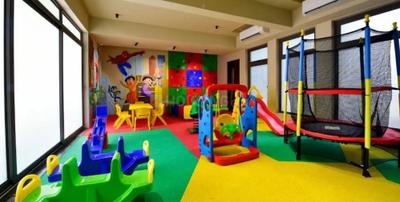 Image of 2400 Sq.ft 3 BHK Apartment / Flat for sale in Ganesh Maple Tree Garden Homes, Thaltej, Ahmedabad for Rs. 22500000