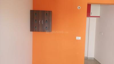 Hall Image of 600 Sq.ft 1 BHK Independent House for rent in Whitefield Bengaluru for Rs. 13500