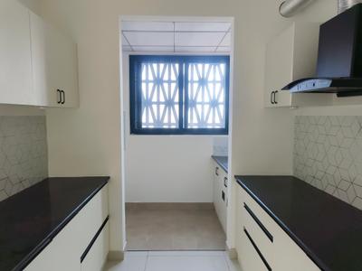 Kitchen Image of 980 Sq.ft 2 BHK Apartment / Flat for sale in Arvind Oasis, Anchepalya Bengaluru for Rs. 12500000