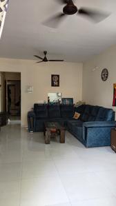 Hall Image of 1460 Sq.ft 3 BHK Apartment / Flat for sale in Daffodils, Magarpatta City Pune for Rs. 18700000