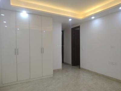 Bedroom Image of 1800 Sq.ft 4 BHK Builder Floor for sale in Freedom Fighters Enclave New Delhi for Rs. 19000000