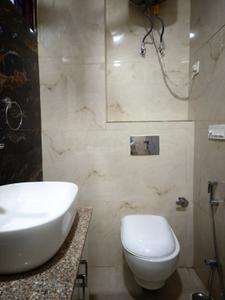 Image of 900 Sq.ft 2 BHK Builder Floor for rent in Malviya Nagar, New Delhi for Rs. 55000