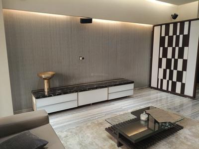 Living Room Image of 1680 Sq.ft 3 BHK Apartment / Flat for sale in Vile Parle West Mumbai for Rs. 75000000