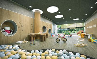 Image of 2475 Sq.ft 3 BHK Apartment / Flat for sale in Abhishek Apple Green 2, Koba, Gandhinagar for Rs. 10725000