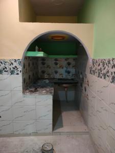 Kitchen Image of 500 Sq.ft 1 BHK Apartment / Flat for rent in Sector 62A Noida for Rs. 9000