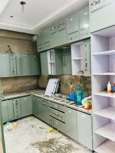 Kitchen Image of 1550 Sq.ft 3.5 BHK Builder Floor for sale in Sector 73 Noida for Rs. 6000000